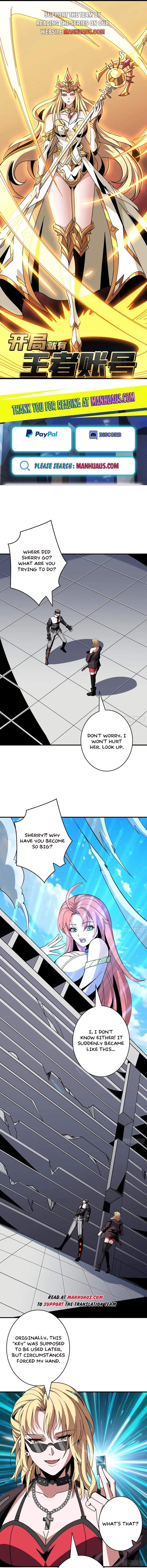 It Starts With a Kingpin Account Chapter 464 1